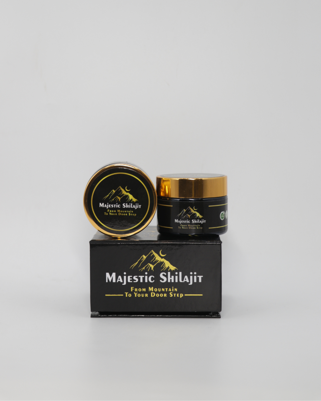 Pure Shilajit (50 Gram)